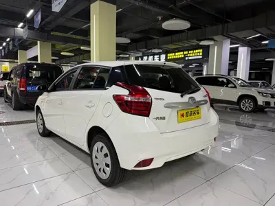 Toyota Vios FS