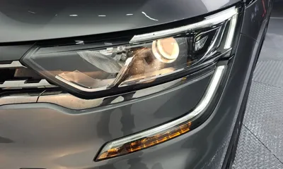 Renault-KoreaSamsung QM6