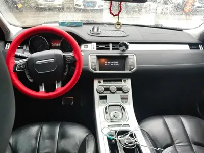 Land Rover Evoque (Import)