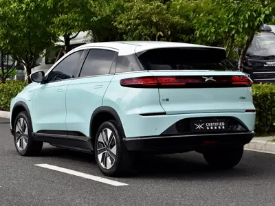 Xpeng G3