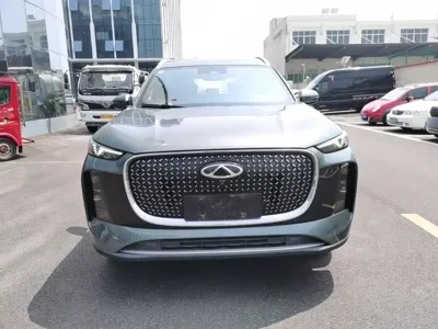 Chery Tiggo 8 Plus