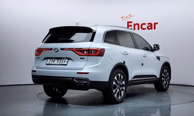 Renault-KoreaSamsung QM6
