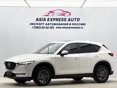 Mazda CX-5