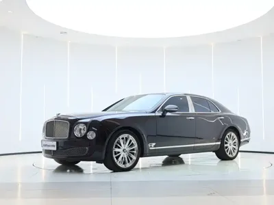 Bentley Mulsanne