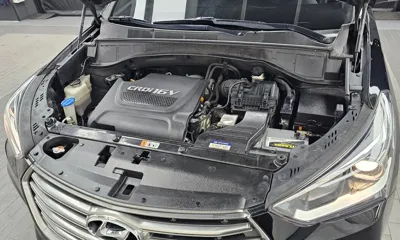 Hyundai Maxcruz
