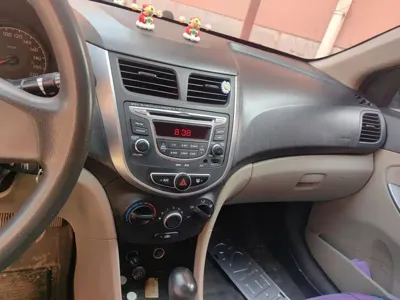 Hyundai Verna