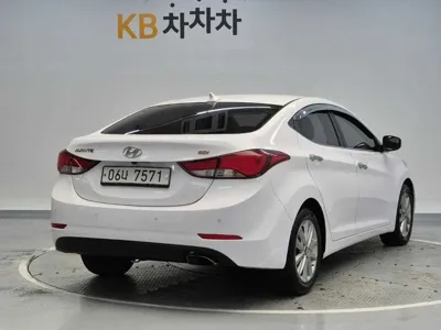 Hyundai Avante