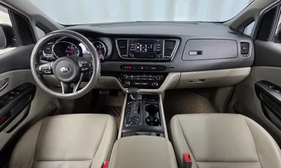 Kia Canival