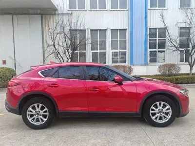 Mazda CX-4