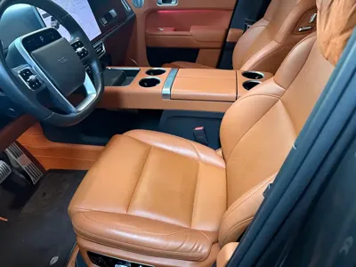 Li Auto Li L8