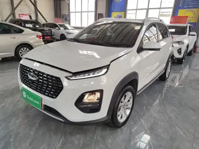 Chery Tiggo 3x