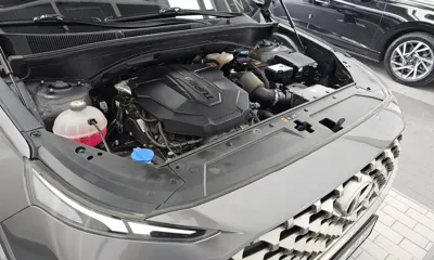 Hyundai Santafe