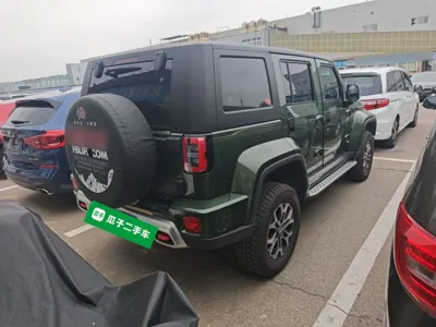 BAIC Off-Road BJ40