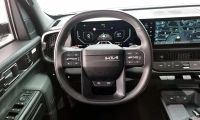 Kia Tasman