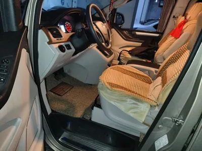SAIC MAXUS G10
