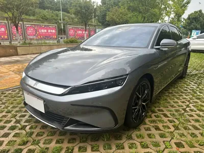 BYD Han