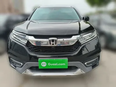 Honda Avancier