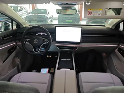Volkswagen ID.7 Vision