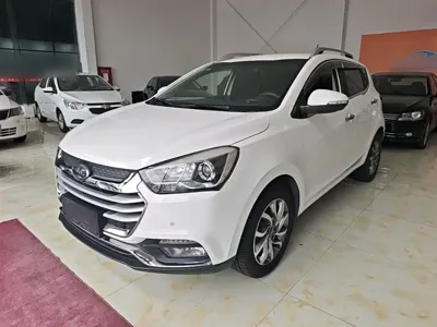 JAC Refine S2