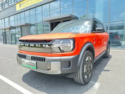 Ford 福特智趣烈马