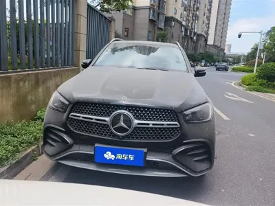 Mercedes-Benz 奔驰GLE(进口)