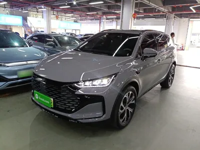 BYD Tang New Energy