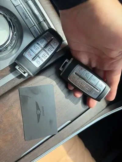 Genesis GV80