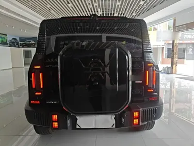 Jetour Traveller