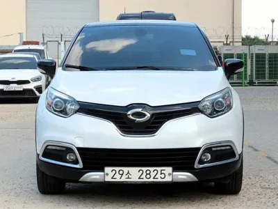 Renault-KoreaSamsung QM3