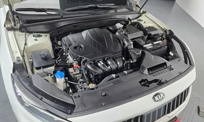 Kia K7