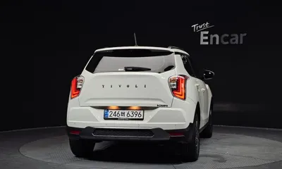 KG_Mobility_Ssangyong TIBOLI