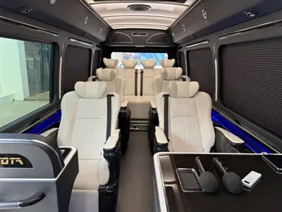 Toyota Coaster