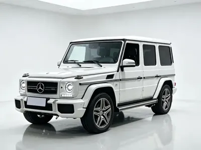 Mercedes-Benz G-Class AMG