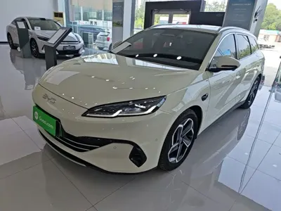 BYD 海豹06 DM-i旅行版