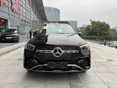 Mercedes-Benz 奔驰GLE(进口)