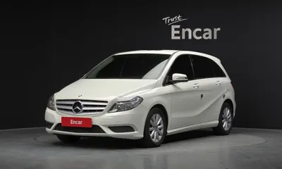 Mercedes-Benz B-Class