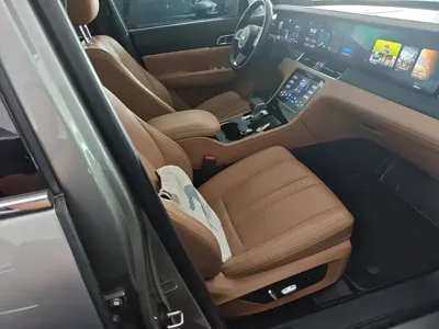 Li Auto Li ONE