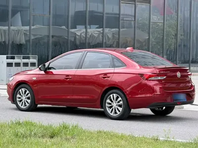 Buick Excelle