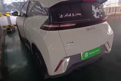 BYD Seagull