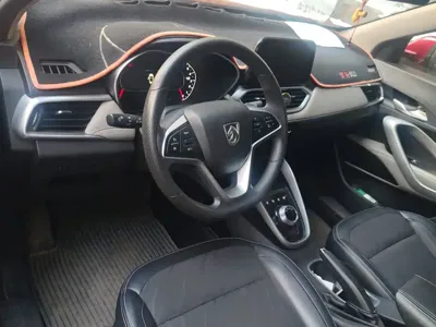 Baojun 510