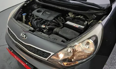 Kia Pride