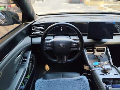 BYD Qin L