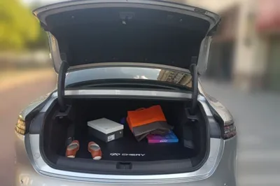 Chery Fengyun Fulwin A9L