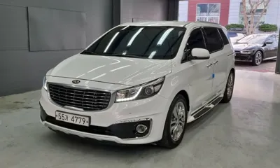 Kia Canival