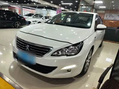 Peugeot 408