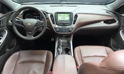 ChevroletGMDaewoo Malibu