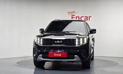 Kia Mohave