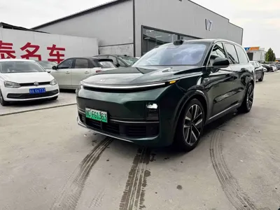 Li Auto Li L9