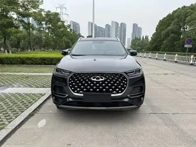 Chery Tiggo 8 Plus