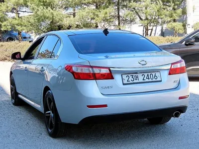 Renault-KoreaSamsung SM5